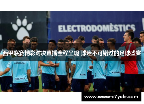 西甲联赛精彩对决直播全程呈现 球迷不可错过的足球盛宴